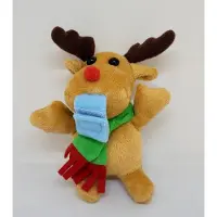 Jumada 's - Speenknuffel - Knuffelspeen - Rendier - Kraamcadeautje wordt Speenknuffel - Knuffelspeen - Rendier - Kraamcadeautje