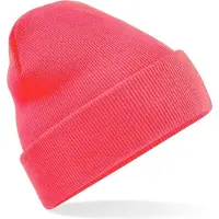 Jumada 's - Beanie - Muts - Wintermuts - Winter accessoire - Koud hoofd - Roze