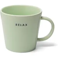 Vondels theemok RELAX light green (350 ml)