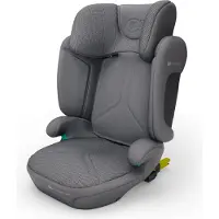 Kinderkraft XPAND 2 PRO i-Size Autostoel – 100-150 cm – Met ISO-FIX – Groep 2/3 – DUO EXPAND systeem – Grijs