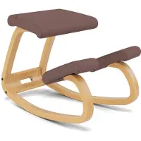 Varier Stokke Variable balans kniestoel Bruin/Lichtbruin Tonal