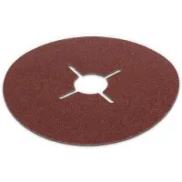 Kreator - Accessories - KRT250006 - Schuurp. slijptol metaal/hout - Ø 115mm - K100 - 5 st.