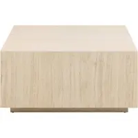 Fonq Dice Salontafel - Crème