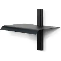 Spinder Design Spinder x OnMateria wandrek Hola 1 - Zwart
