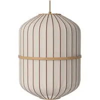 Bolia Lucén Hanglamp Ø40 x H54 cm | Oiled Oak