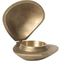 Ferm Living Clam Kaarsenhouder
