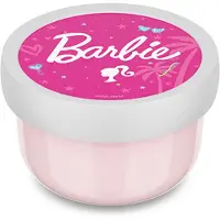Mepal Fruitbox Campus - 300 ml - Inclusief fruitvorkje - Sluit goed af - Snackdoosje - Barbie