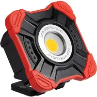 Toolstation Kelfort Oplaadbare LED-werklamp 10W 1000LM IP54