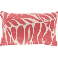 Unique living - Sierkussen Filou Outdoor Sugar Pink -30x50cm