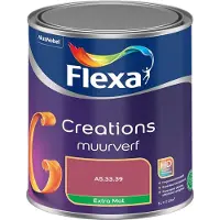 Flexa - Creations Muurverf Extra Mat - A5.33.39 - Mengverf - 1 L