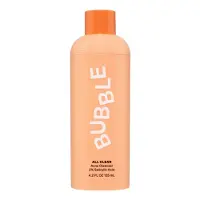 Bubble Skincare All Clear Anti-Breakout Foaming Face Wash 125 ml – 2% Salicylzuur Gezichtsreiniger tegen Acne, Diep Reinigende Face Wash voor Vette, Gecombineerde & Gevoelige Huid
