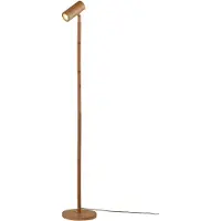 Good &Mojo Vloerlamp java naturel Ø23cm