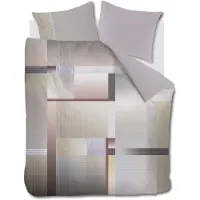 Kardol by Beddinghouse Dekbedovertrek Ferruccio Naturel 200x200/220 cm