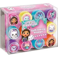 Totum Gabby's Dollhouse stempelsetje 12dlg