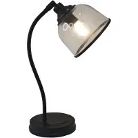 Fonq Glint Tafellamp - Zwart