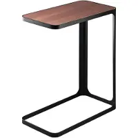Yamazaki Bijzettafel Frame Black