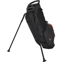 Callaway Fairway C HD stand bag graphite dessert camo red 2026