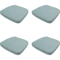 Madison zitkussen eco-line - 48x48x7cm set van 4