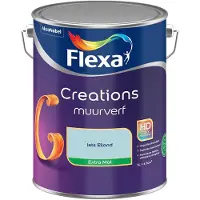 Flexa - Creations Muurverf Extra Mat - Iets Eiland - Mengverf - 5 L