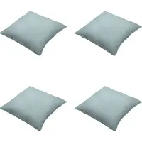 Madison Sierkussen Canvas Eco+ Aqua (50 x 50 cm)