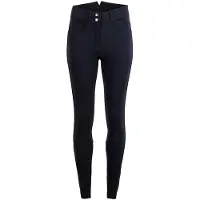 Montar RIJBROEK HIGHWAIST VOL2 FULL GRIP Donkerblauw-donkerblauw