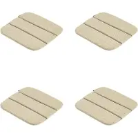 Madison zitkussen richmond - 40x40x3cm set van 4