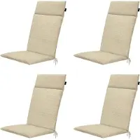 Madison Tuinkussen Universeel Outdoor Richmond Moss Hoge Rug (120 x 50 cm)