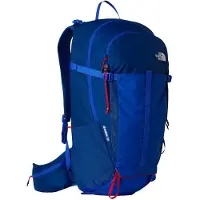 The North Face - Trekkingrugzakken - Basin 36 Estate Blue/Tnf voor Unisex van Nylon - Blauw