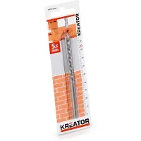 Kreator Steenboor KRT010304 - Steenboor Ø 5,5x85mm