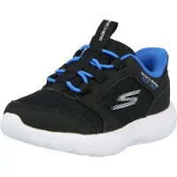 SKECHERS Sneakers 'DYNA-LITE-TURBO-BRISK BUDDIES' royal blue/koningsblauw / zwart / wit