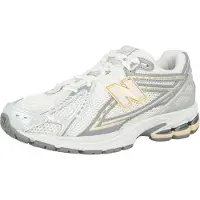 New Balance Sneakers laag '1906' geel / grijs / zilver / wit