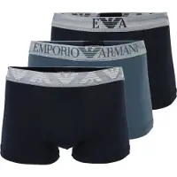 Emporio Armani Boxershorts blauw