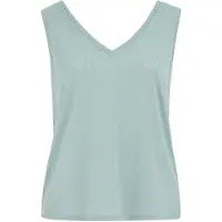 We fashion Top mintgroen