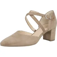Gabor Slingpumps brokaat
