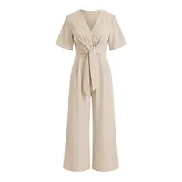 Imily Bela Jumpsuit beige