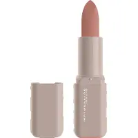 Maybelline New York Serum Lipstick (Matte) 8Hr Hydratatie, Bold Kleur, Roze - 001 Crop Top, 4.2G
