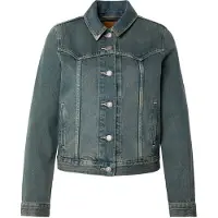 Levi's Tussenjas donkerblauw