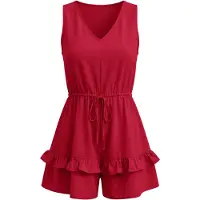 Imily Bela Jumpsuit kersrood
