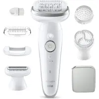 Braun Silk-épil 9 9-061 Zilver