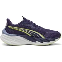 Puma Velocity NITRO 4 paars groen Dames SS26, Maat 39 - EUR