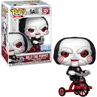 Funko POP! Saw Plus Billy On Tricycle Figure Exclusive Veelkleurig Kinderen