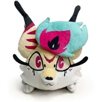 Youtooz Helluva Boss Knuffel Figure Beelzebub Weighted Knuffel 40 cm Knuffeles