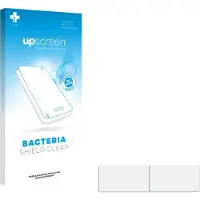 Upscreen - Screenprotector voor Xpeng G9 2023 - Folie Beschermfolie transparant antibacterieel