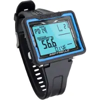 Cressi Raffaello Dive Computer Blauw