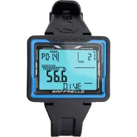 Cressi Raffaello Dive Computer Blauw