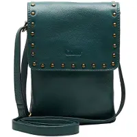 Chabo Bags Schoudertas / Heuptas / Portemonnee Verona Mover Blauw