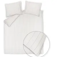 Vandyck Kussensloop Pure Sand Offwhite Katoen-40 x 55 cm