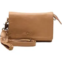 Chabo Borneo Style Tassen | Maat M Dames Bruin