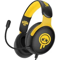 Subsonic Gaming Headset Brawl Stars Drippy Skull