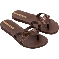 Ipanema Kirei Chic Dames Slippers - Brown